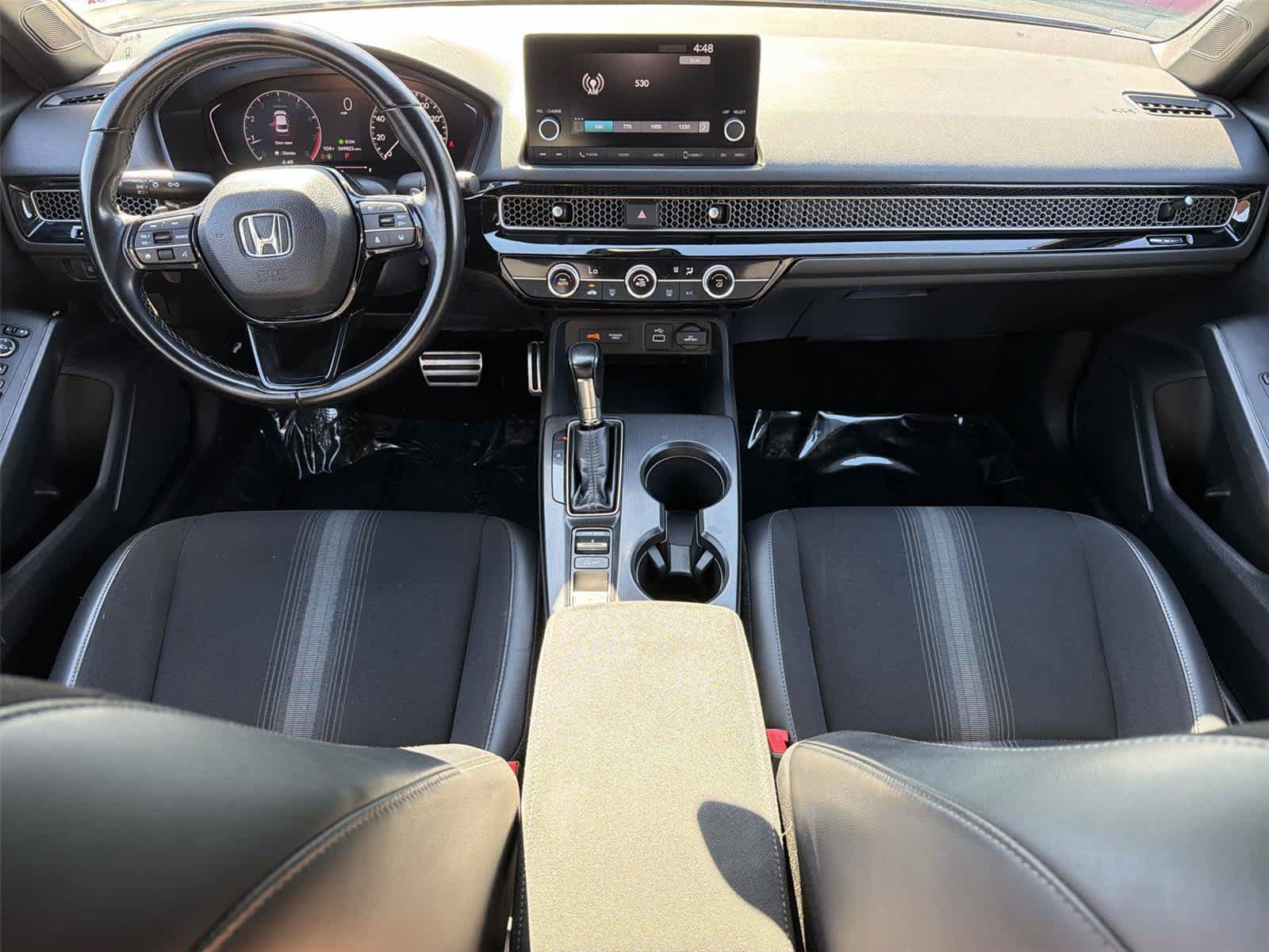 Used 2022 Honda Civic Sport image 11