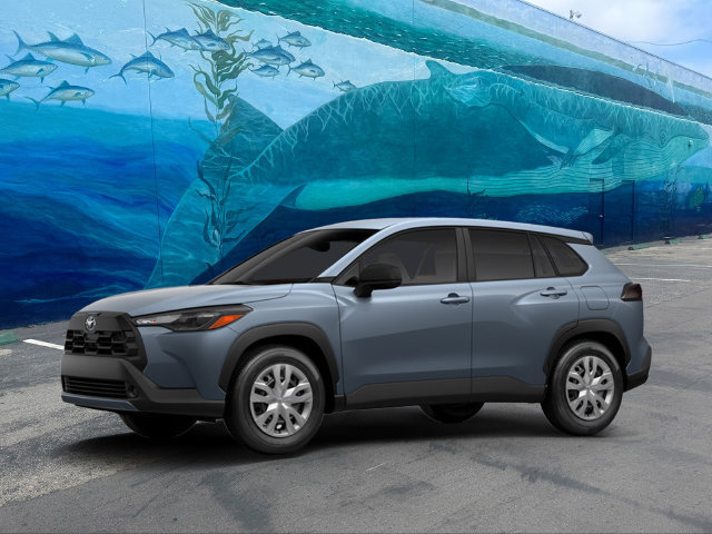 New 2026 Toyota Corolla Cross L