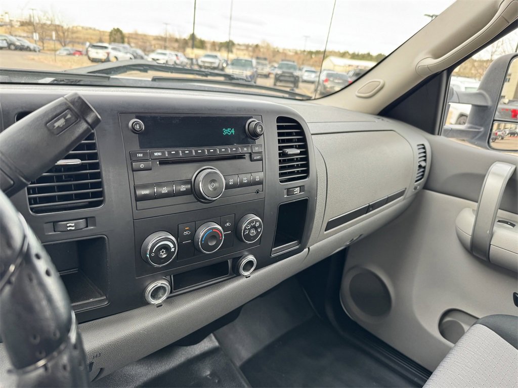 Used 2008 GMC Sierra 2500 W/T image 19