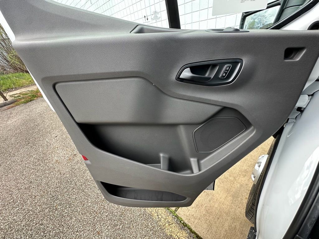 New 2026 Ford Transit 350 148 Medium Roof AWD w/ Load Area Protection Package image 16