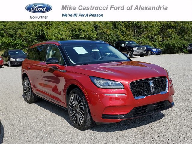 Used 2022 Lincoln Corsair Reserve w/ Equipment Group 201A