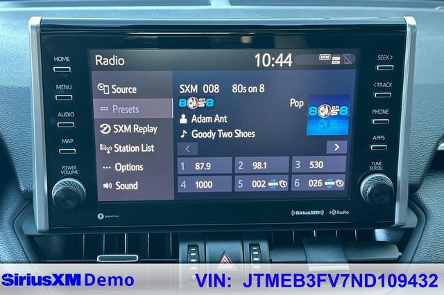 Certified 2022 Toyota RAV4 XSE image 39