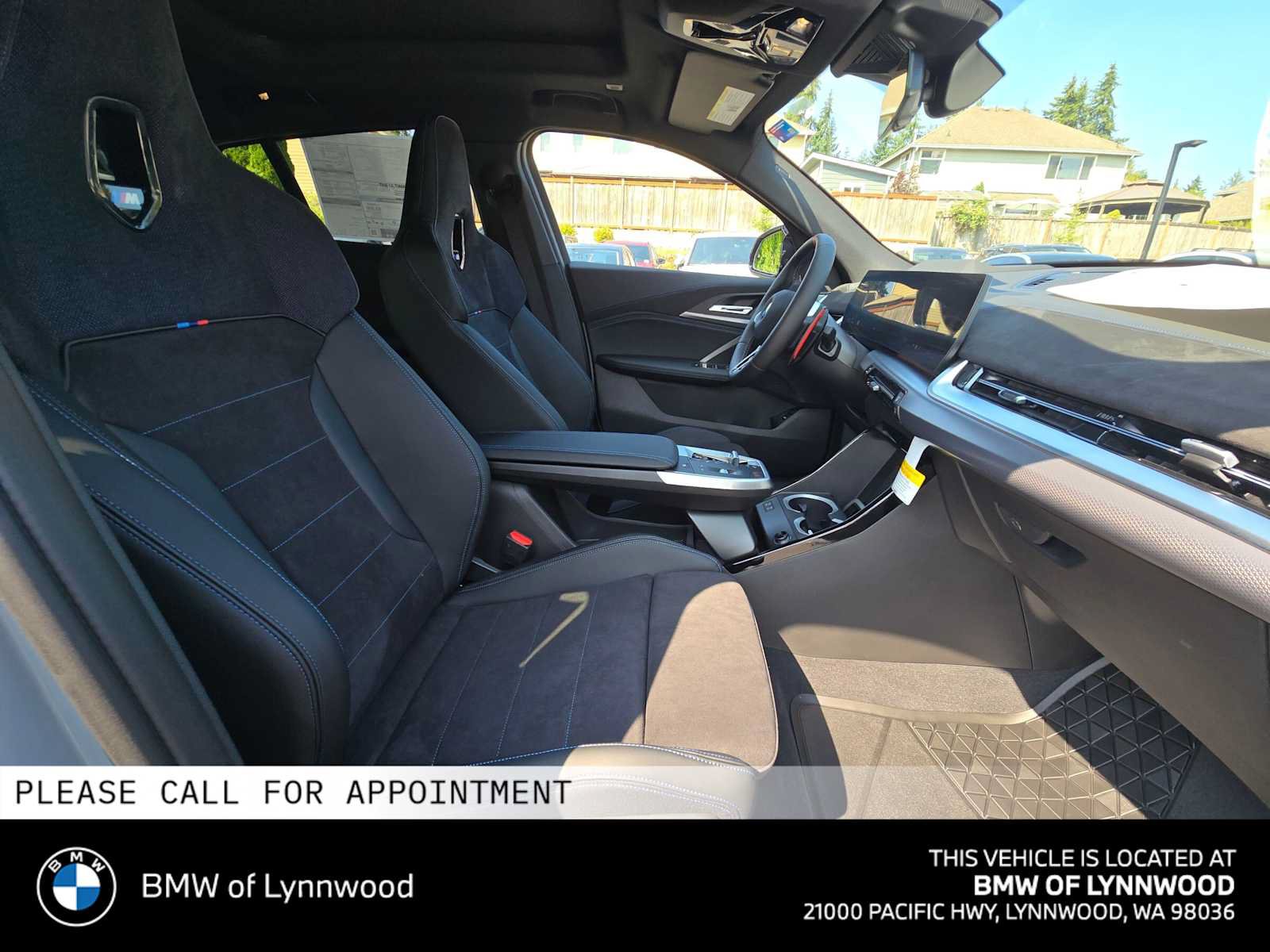 New 2026 BMW X2 M35i w/ Technology Package AWD/4WD image 11
