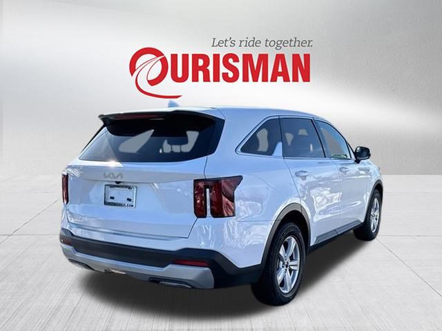 Used 2024 Kia Sorento LX video 2