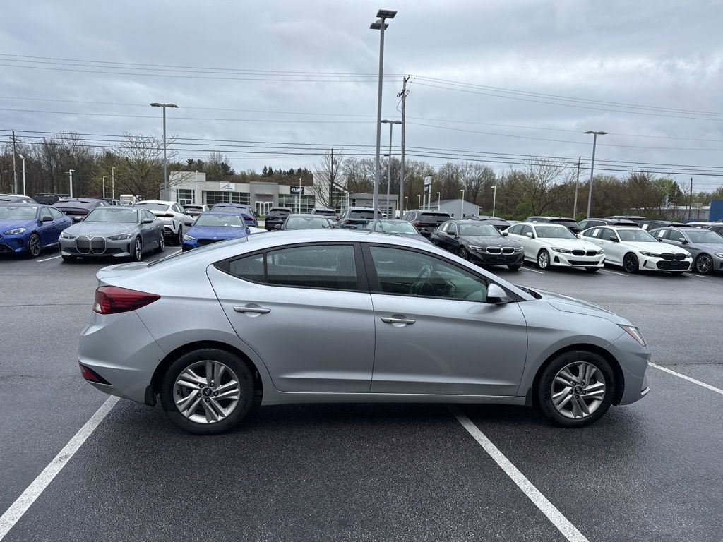 Used 2020 Hyundai Elantra Value Edition w/ Cargo Package (C1) FWD image 23