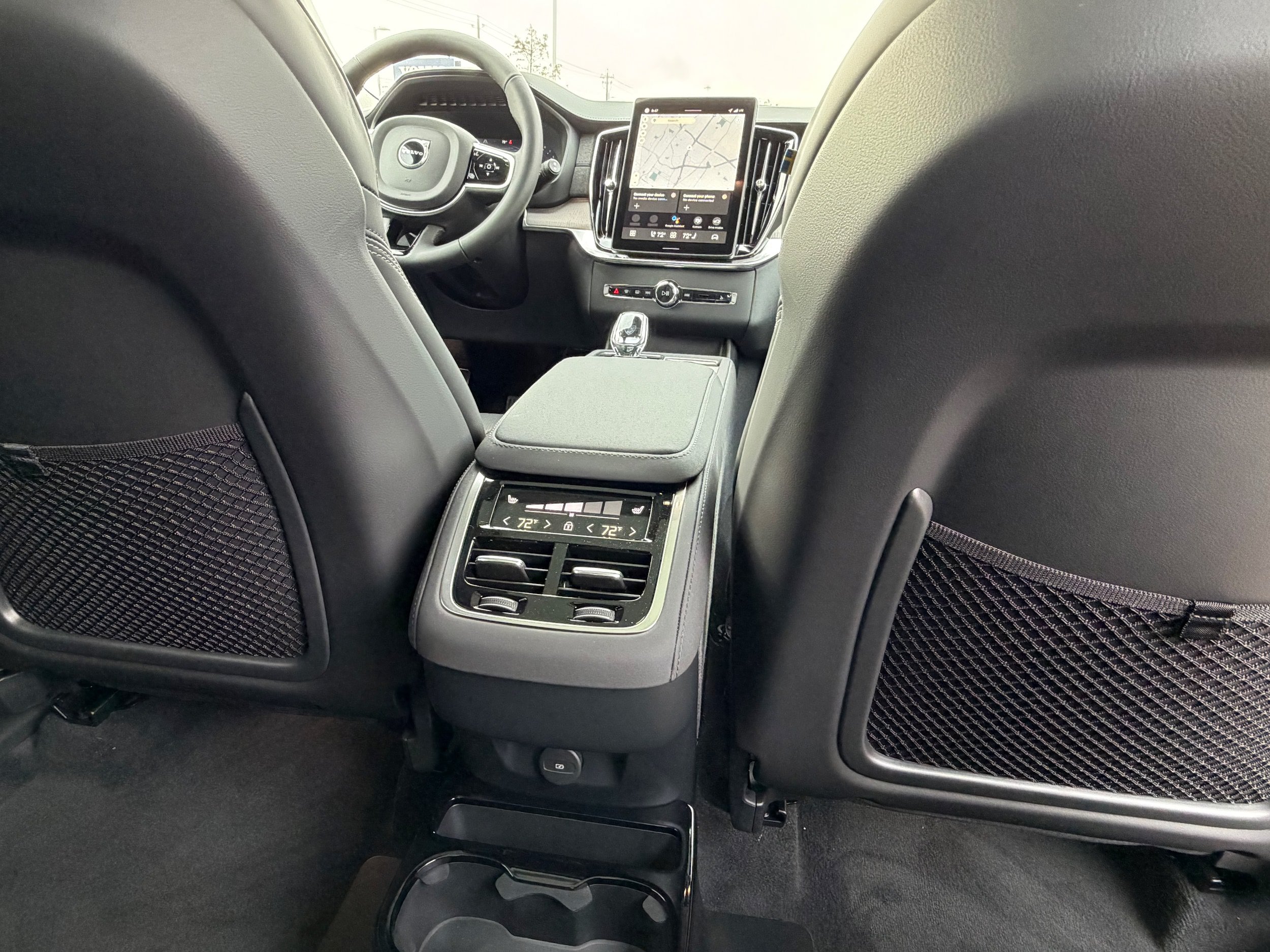 New 2026 Volvo XC90 B6 Ultra w/ Lounge Package AWD/4WD image 12