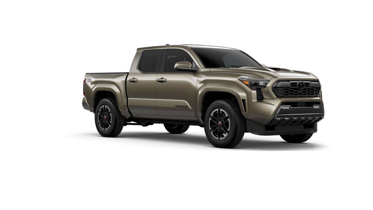 New 2026 Toyota Tacoma TRD Sport AWD/4WD image 37