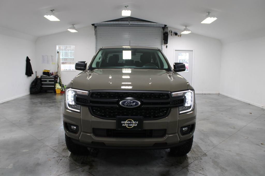 New 2026 Ford Ranger XL image 2