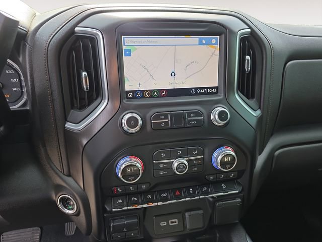 Used 2020 GMC Sierra 1500 AT4 w/ AT4 Premium Package image 10