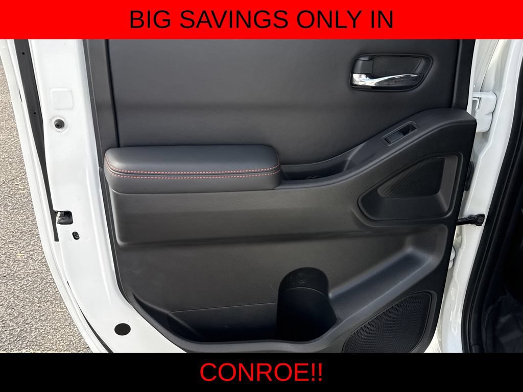 Used 2022 Nissan Frontier Pro-X RWD image 23