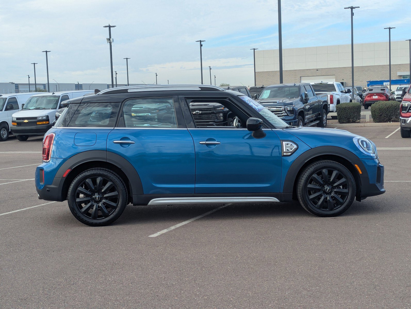 Used 2022 MINI Cooper Countryman S image 6