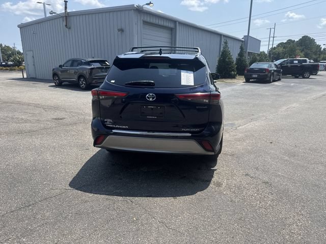 Used 2022 Toyota Highlander Platinum AWD/4WD image 6