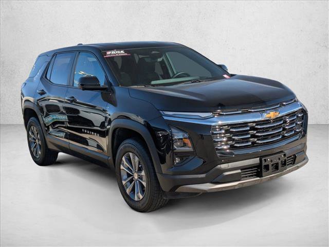 Used 2026 Chevrolet Equinox LT w/ Safety and Technology Package image 3