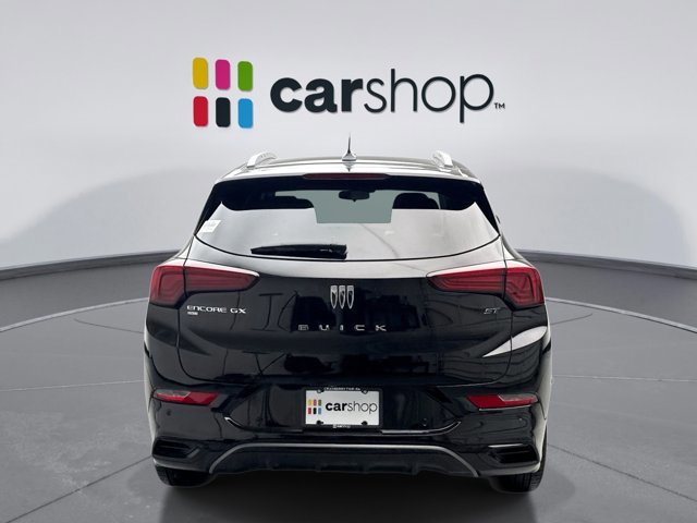 Used 2024 Buick Encore GX Sport Touring w/ Advanced Technology Package image 4