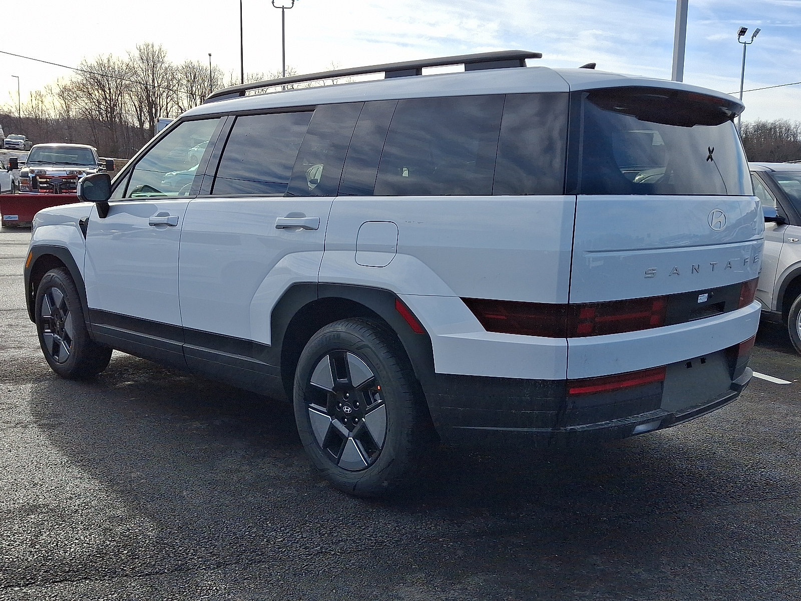 New 2026 Hyundai Santa Fe SEL image 3