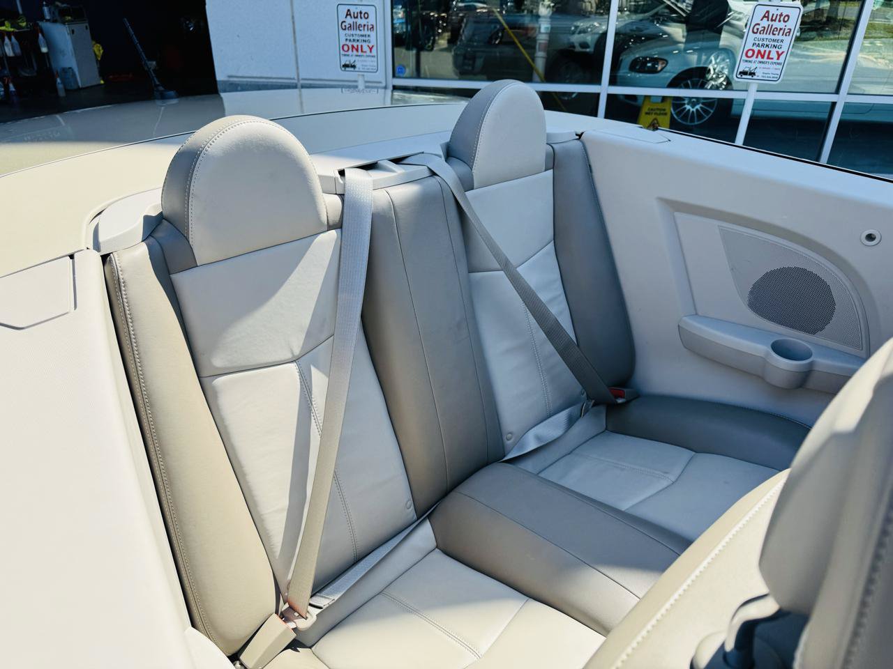 Used 2010 Chrysler Sebring Touring w/ Navigation & Sound Group I FWD image 19