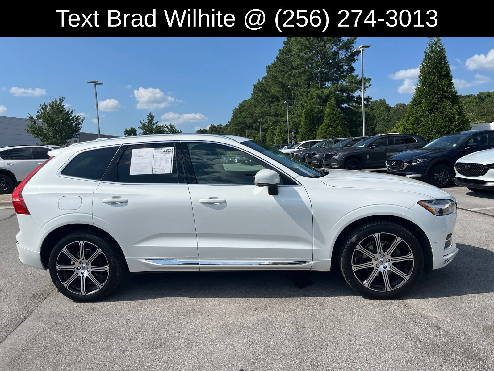 Used 2018 Volvo XC60 T5 Inscription w/ Vision Package AWD/4WD video 2