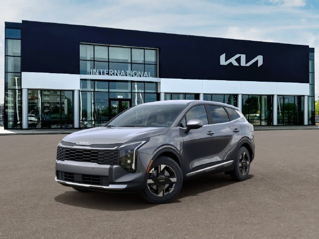 New 2026 Kia Sportage LX FWD image 1