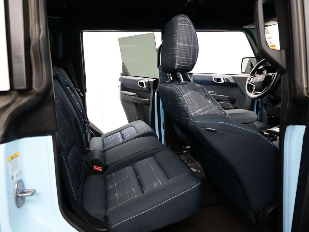 Used 2024 Ford Bronco Heritage Edition image 20