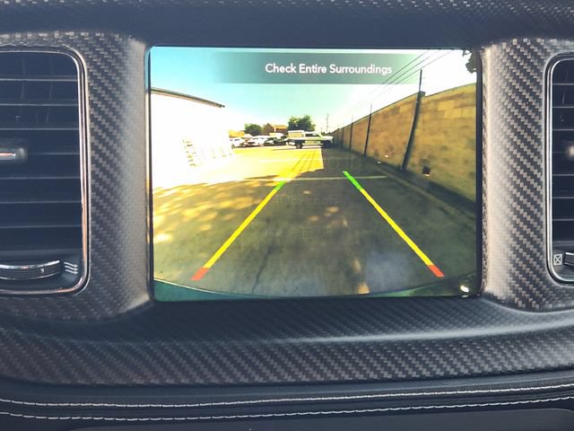 Used 2023 Dodge Charger SRT Hellcat w/ Harman/Kardon Audio Group RWD image 6