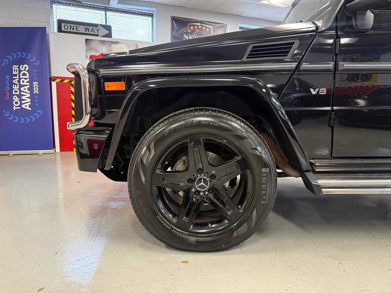 Used 2016 Mercedes-Benz G 550 image 18