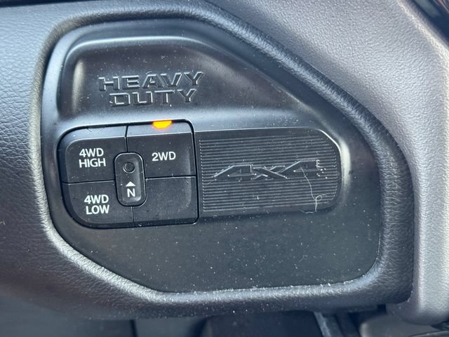 Used 2022 RAM 2500 Laramie AWD/4WD image 38