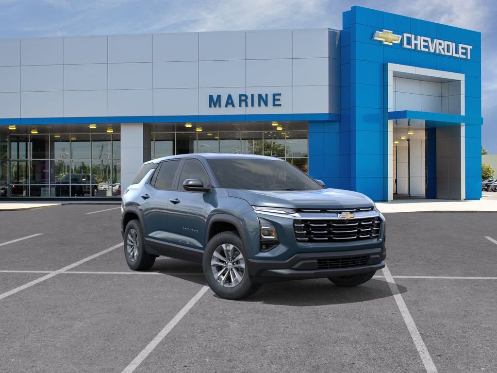 New 2026 Chevrolet Equinox LT w/ Safety and Technology Package FWD image 1
