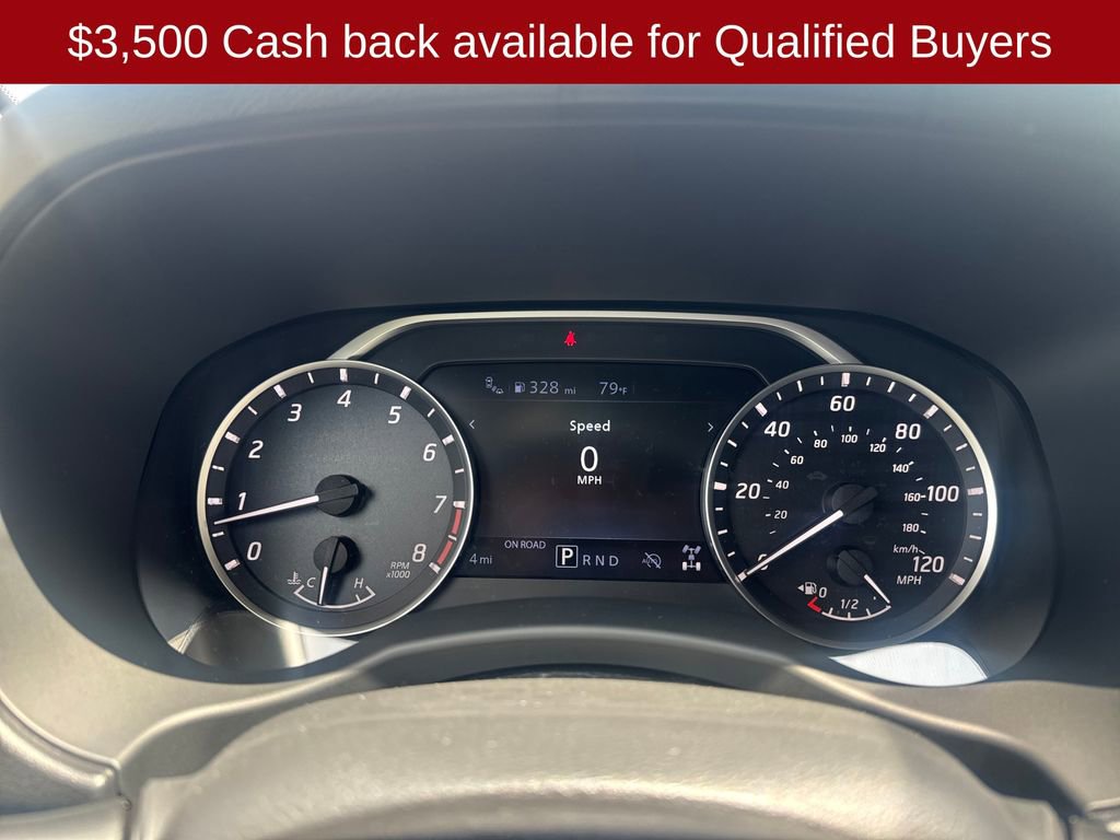 New 2026 Nissan Frontier SV w/ SV Convenience Package AWD/4WD image 15