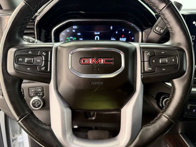 Used 2024 GMC Sierra 3500 SLT w/ SLT Premium Package image 48