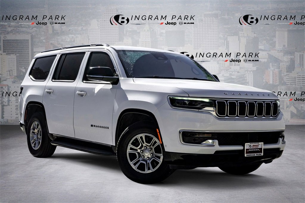 Used 2023 Jeep Wagoneer 4WD