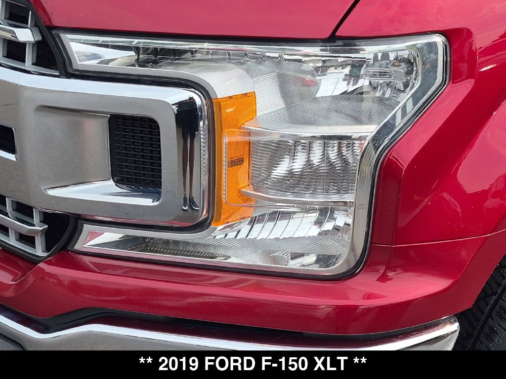 Used 2019 Ford F150 XLT w/ Equipment Group 302A Luxury AWD/4WD image 16