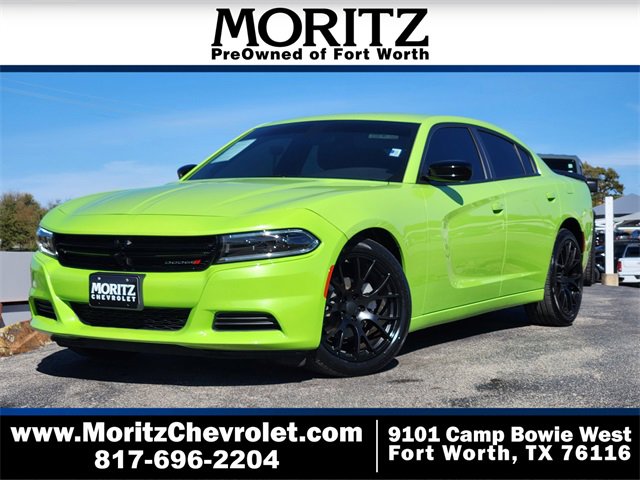 Used 2023 Dodge Charger SXT video 1