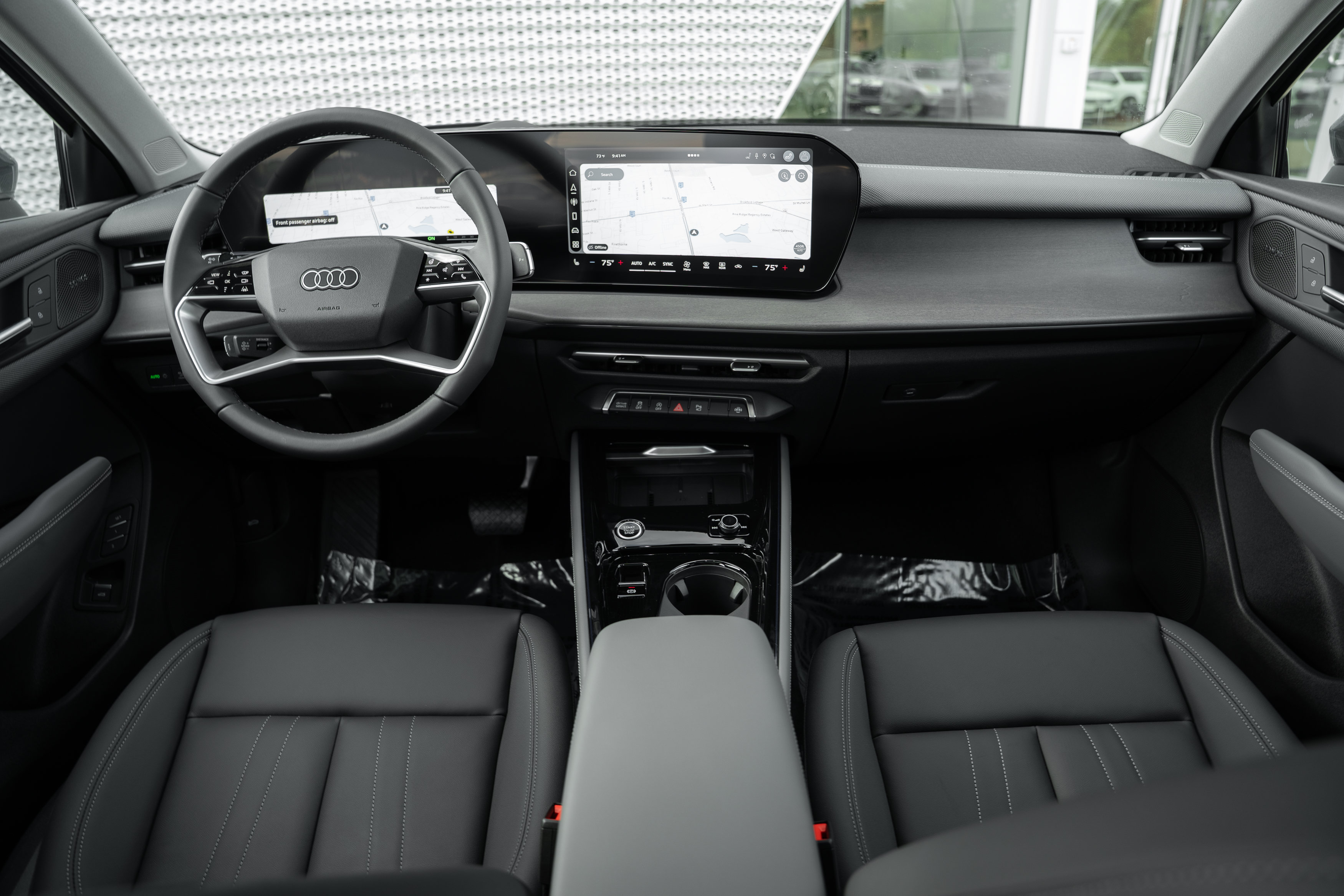 New 2026 Audi Q3 quattro 2.0T AWD/4WD image 8