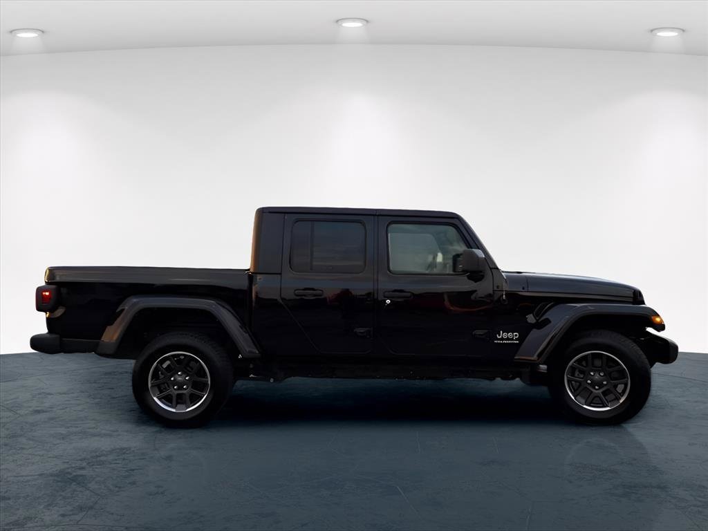 Certified 2023 Jeep Gladiator Overland image 22