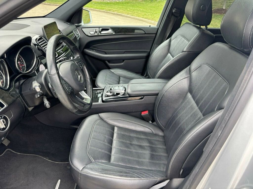 Used 2016 Mercedes-Benz GLE 350 4MATIC image 9