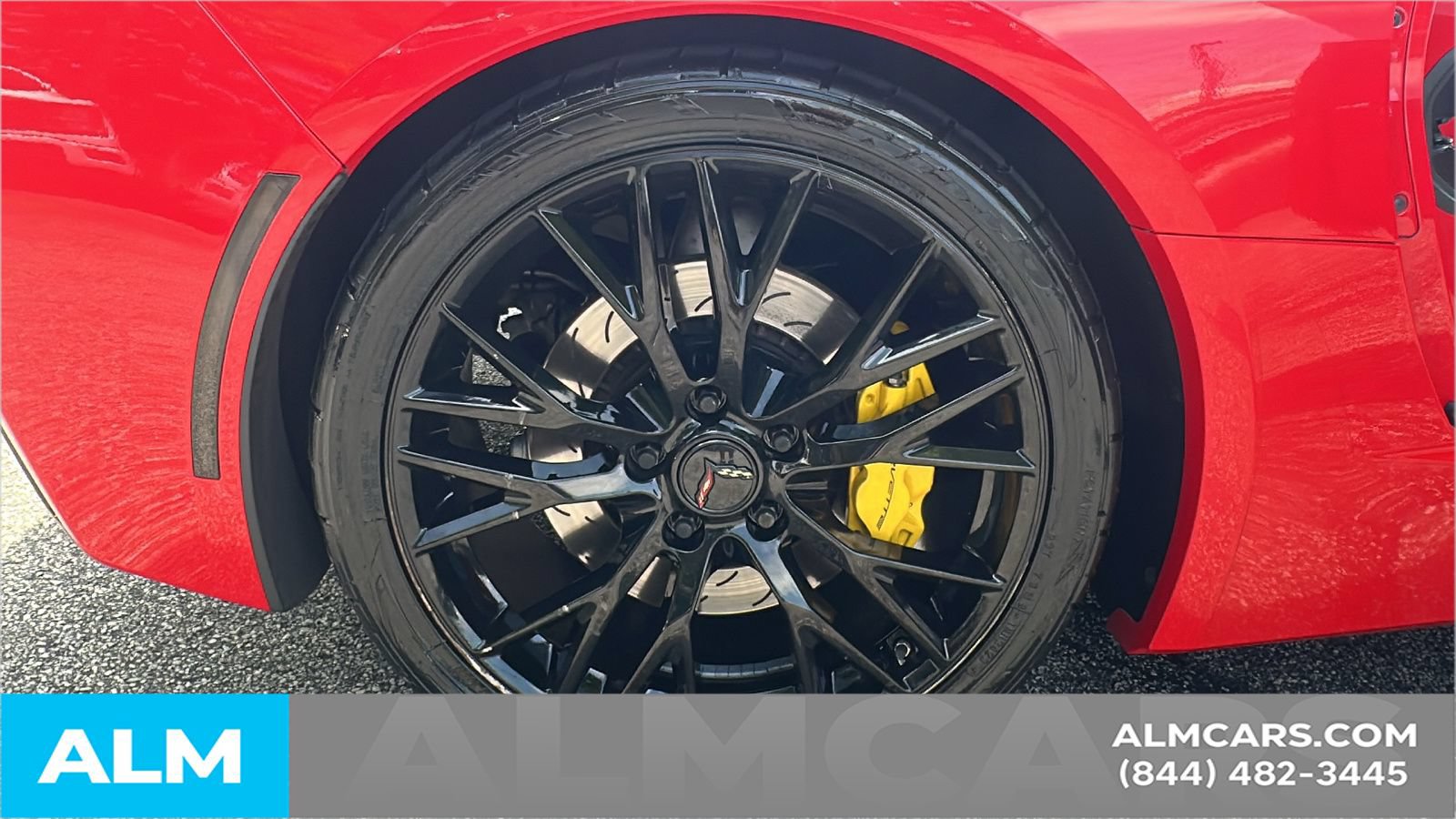 Used 2017 Chevrolet Corvette Stingray Coupe RWD image 18