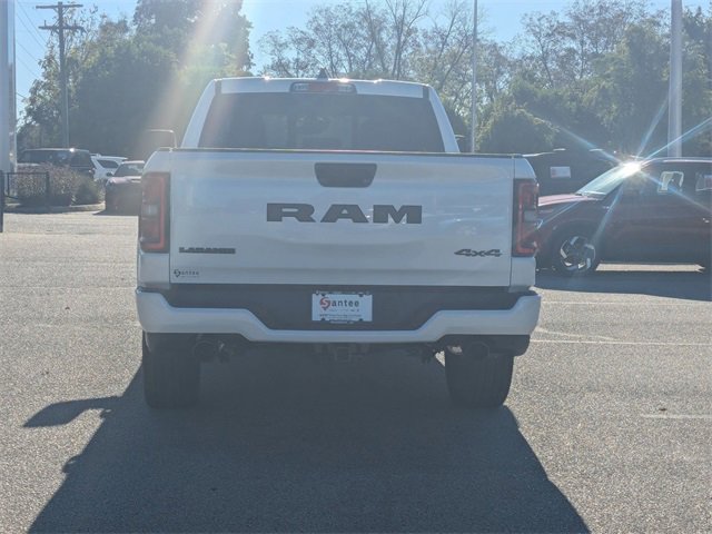 New 2026 RAM 1500 Laramie w/ Night Edition image 4