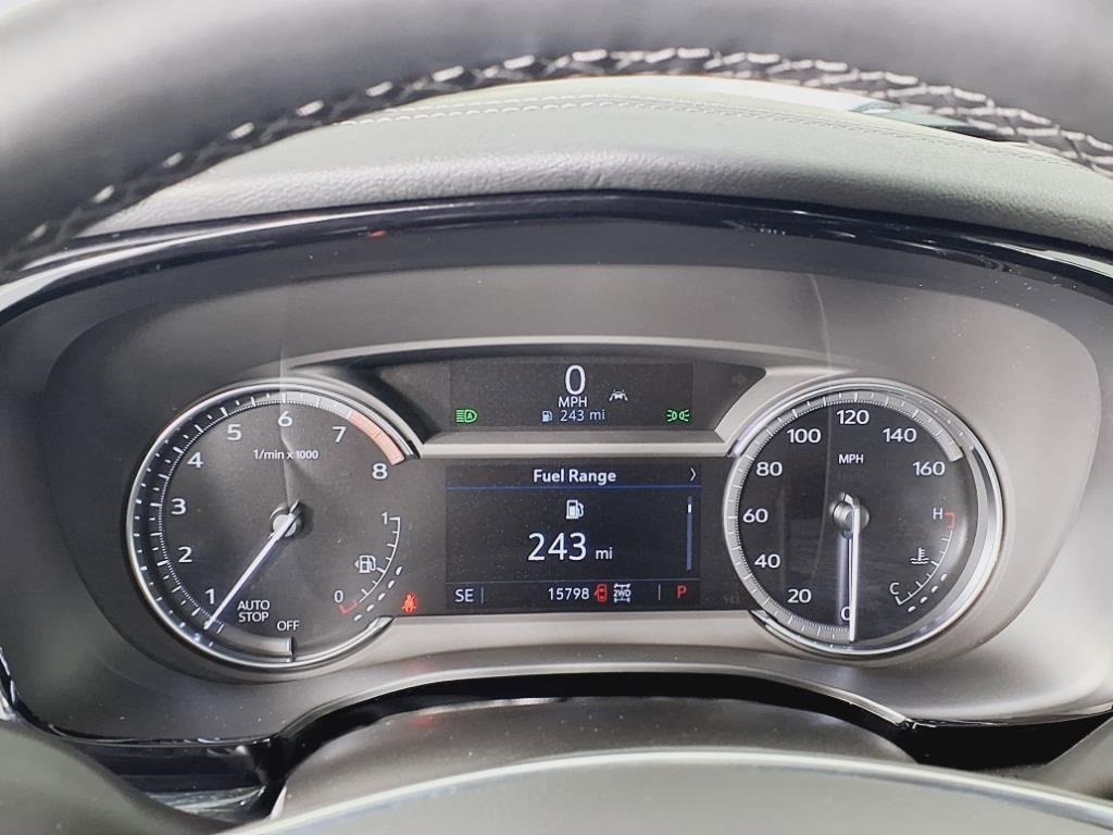 Certified 2025 Cadillac XT5 Premium Luxury image 12