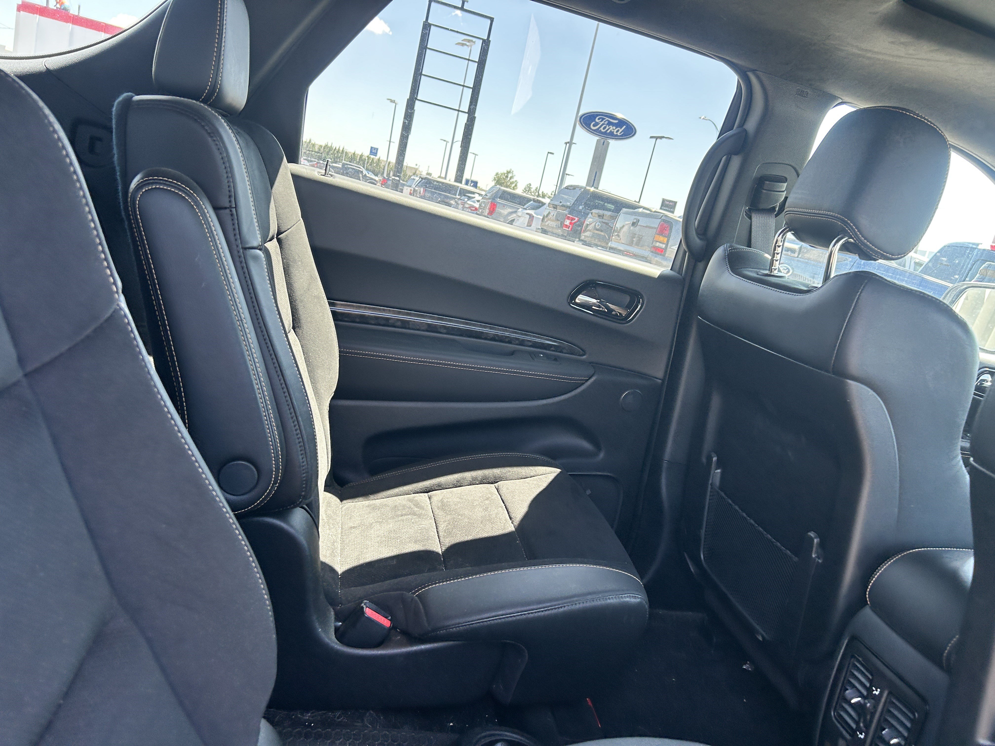 Used 2025 Dodge Durango R/T AWD/4WD image 12