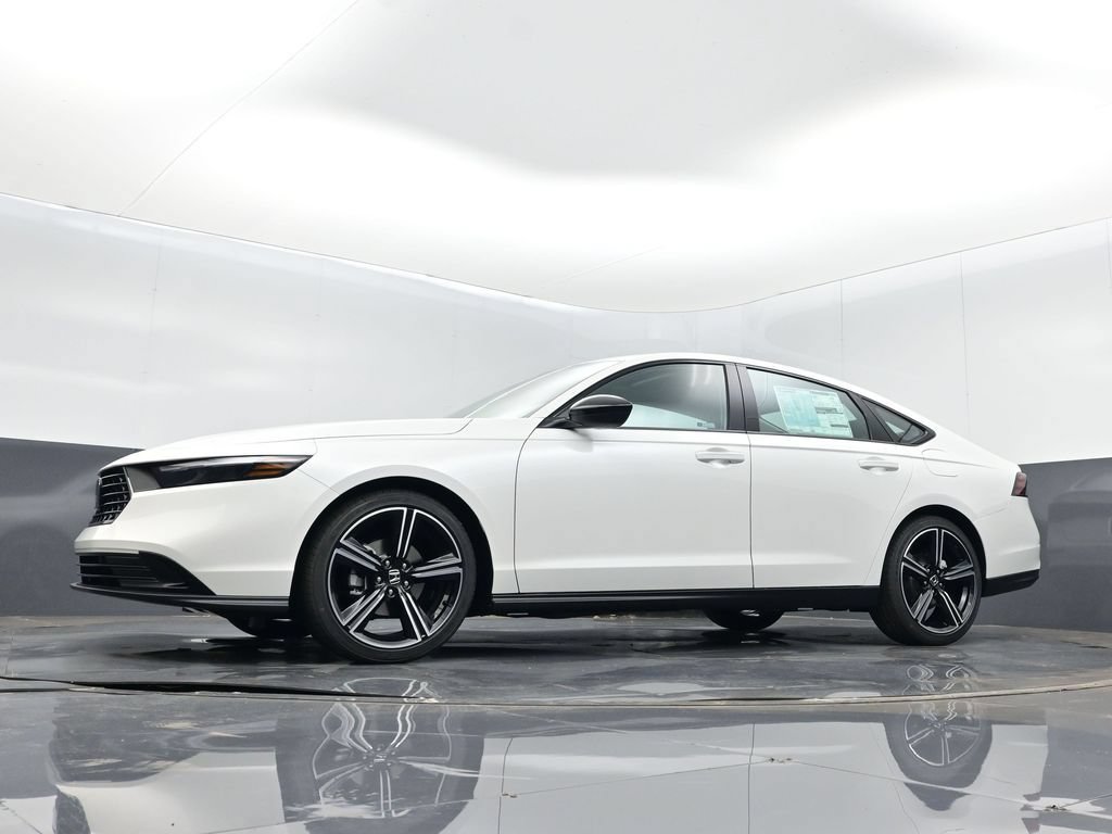 New 2026 Honda Accord SE image 13
