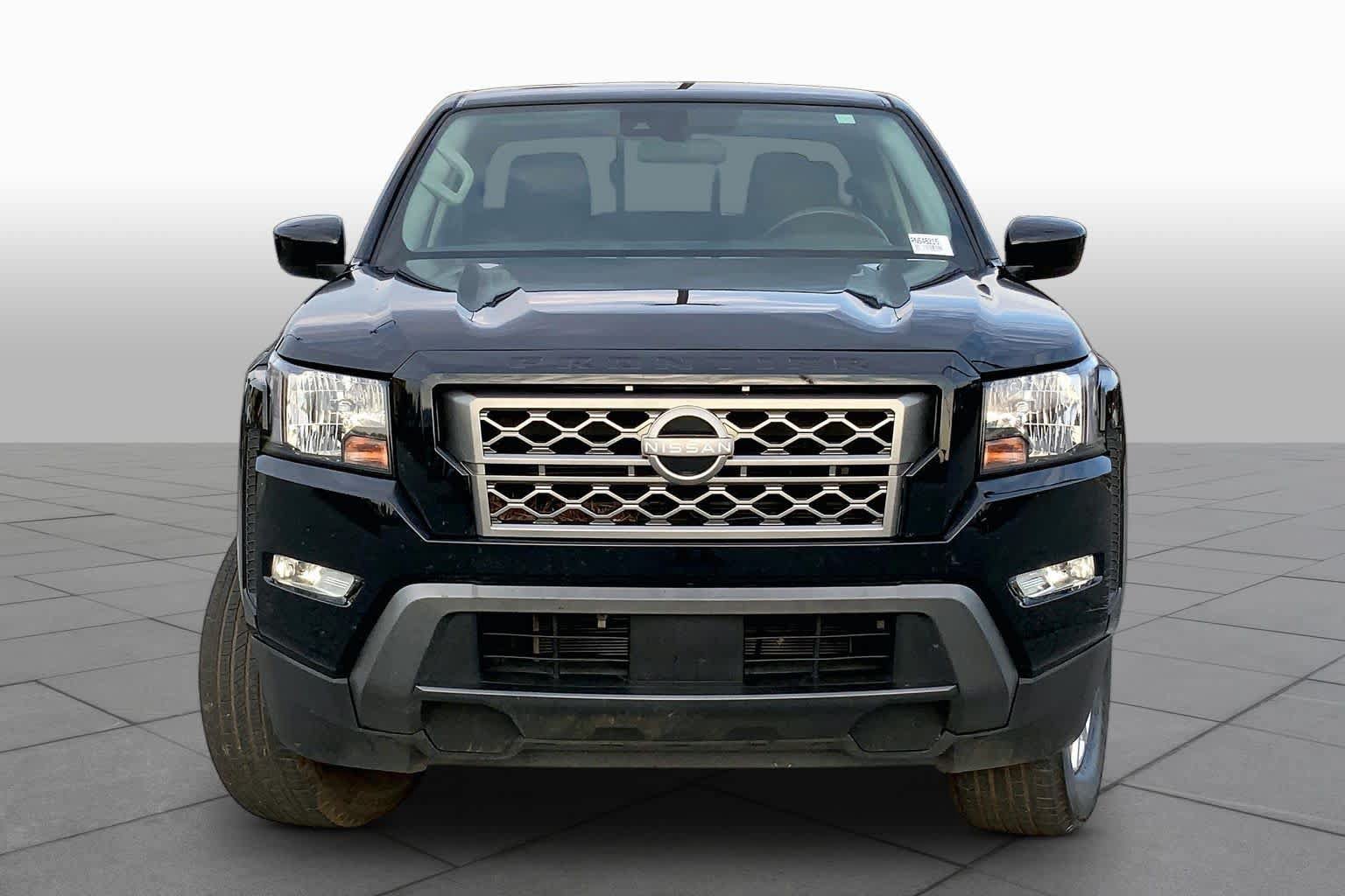 Used 2024 Nissan Frontier SV w/ SV Convenience Package RWD image 4