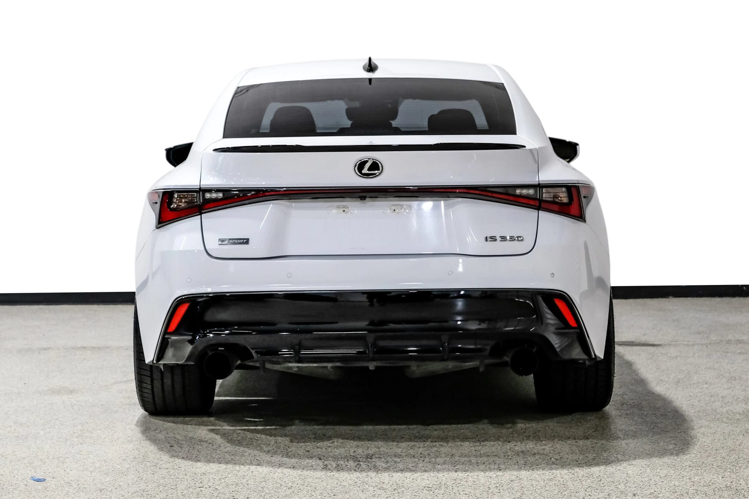 Used 2021 Lexus IS 350 F Sport w/ Accessory Package RWD image 7