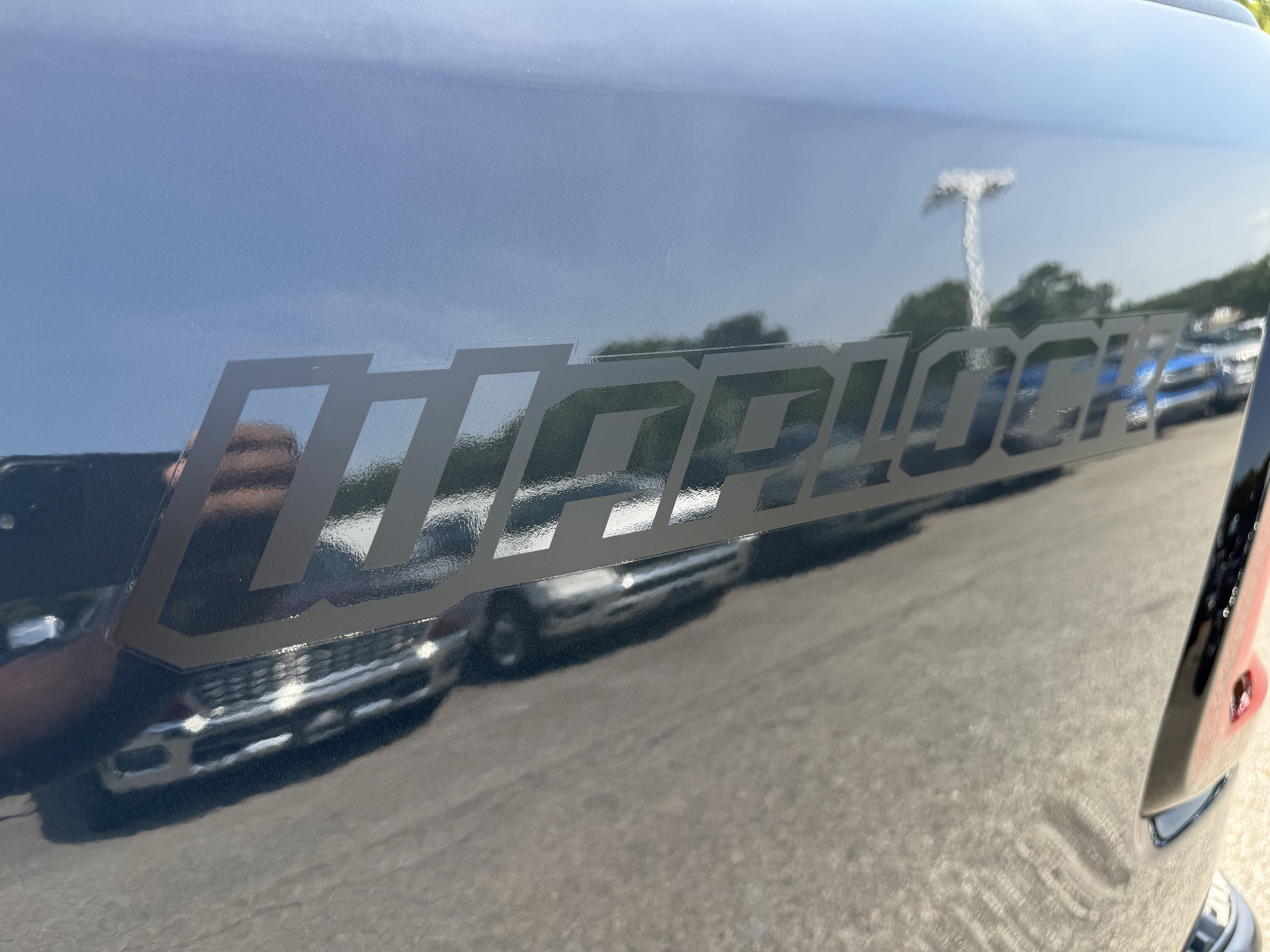 New 2026 RAM 1500 Warlock AWD/4WD image 34