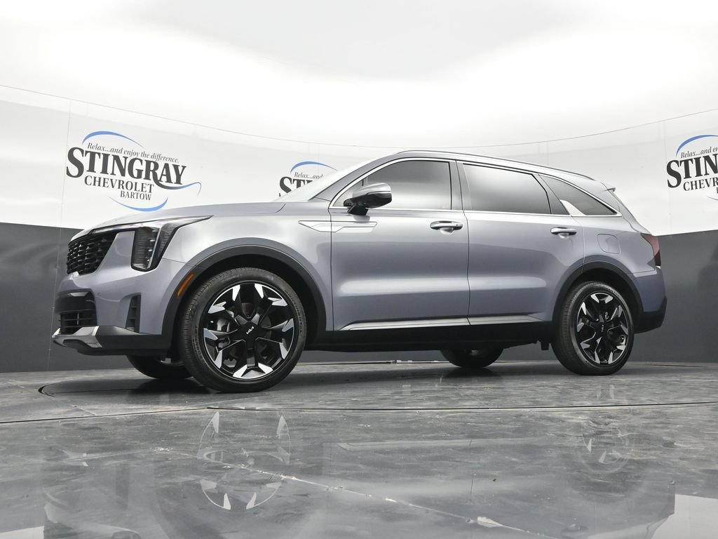 Used 2025 Kia Sorento EX FWD image 31