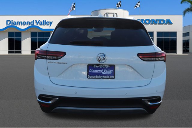 Used 2023 Buick Envision Essence image 5