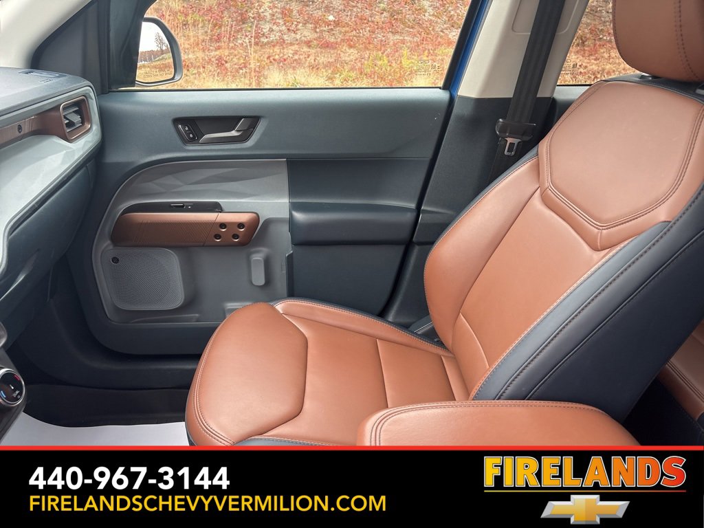 Used 2023 Ford Maverick Lariat w/ Lariat Luxury Package image 13