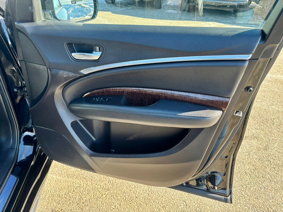 Used 2018 Acura MDX Sport Hybrid w/ Technology Pkg AWD/4WD image 10