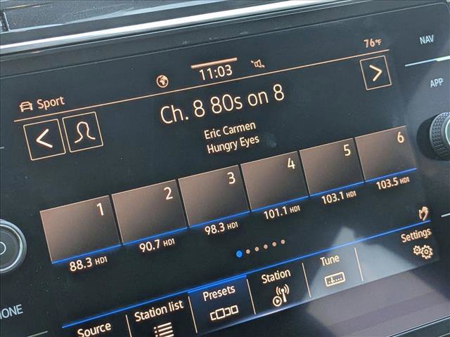 Used 2021 Volkswagen Tiguan SEL Premium R-Line image 14