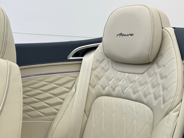 New 2026 Bentley Continental GTC image 23