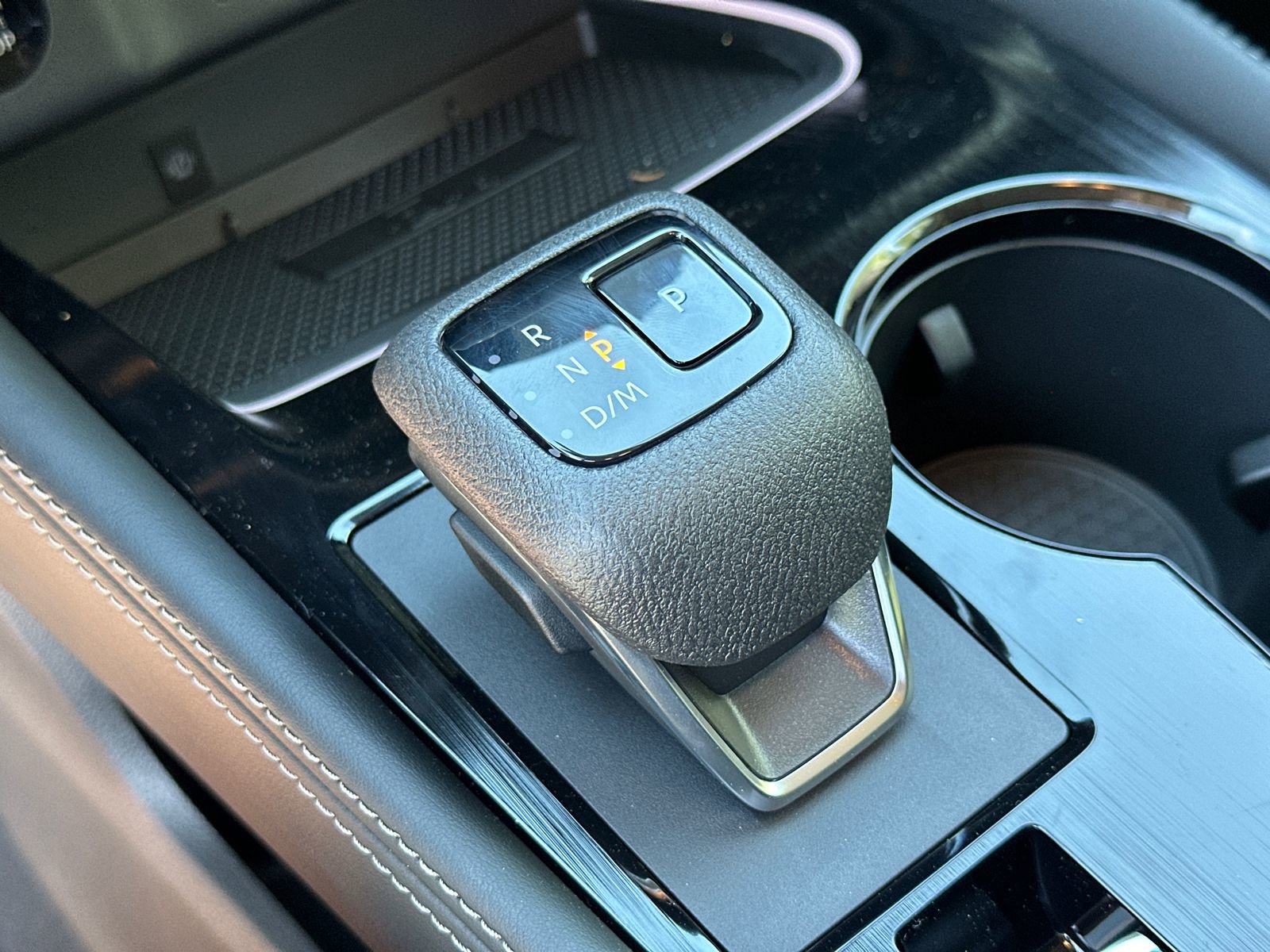 New 2026 Nissan Rogue Platinum image 32